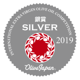 Olive　Japan　2019　SILVER