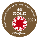 Olive　Japan　2020　Gold