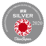 Olive　Japan　2020　SILVER