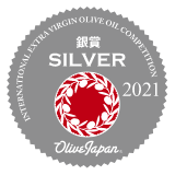 Olive　Japan　2021　SILVER