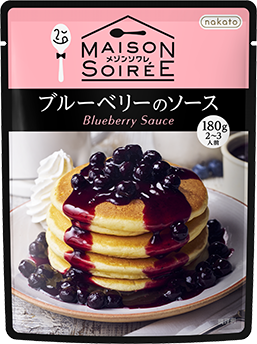 ブルーベリーのソース　180g