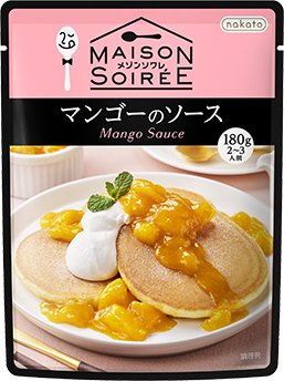 マンゴーのソース　180g