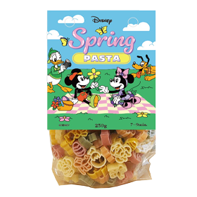 スプリングパスタ