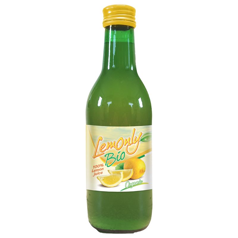 有機レモン果汁